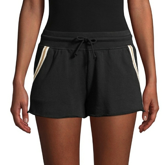 Joie Burdett sweatshirt shorts-NWT Med - Picture 5 of 7